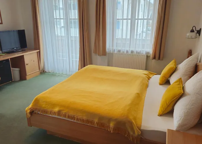 Hotel Pension Geiger