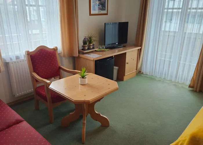 Hotel Pension Geiger