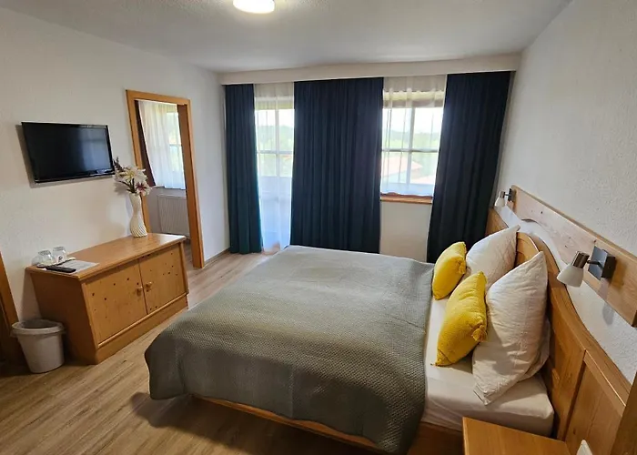 Hotel Pension Geiger