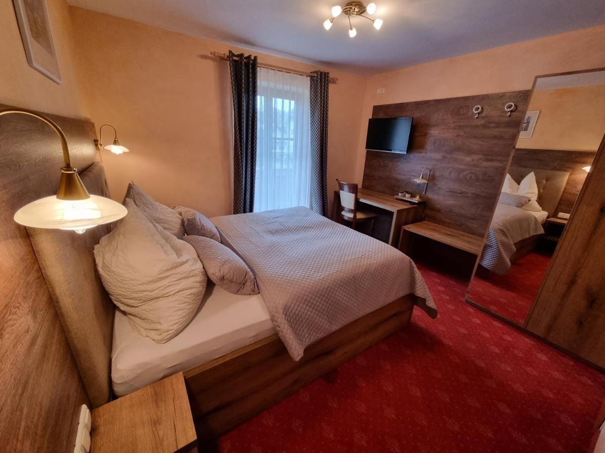 Hotel Geiger Bad Tölz