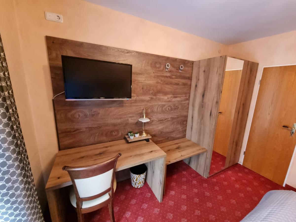 Hotel Geiger 3*