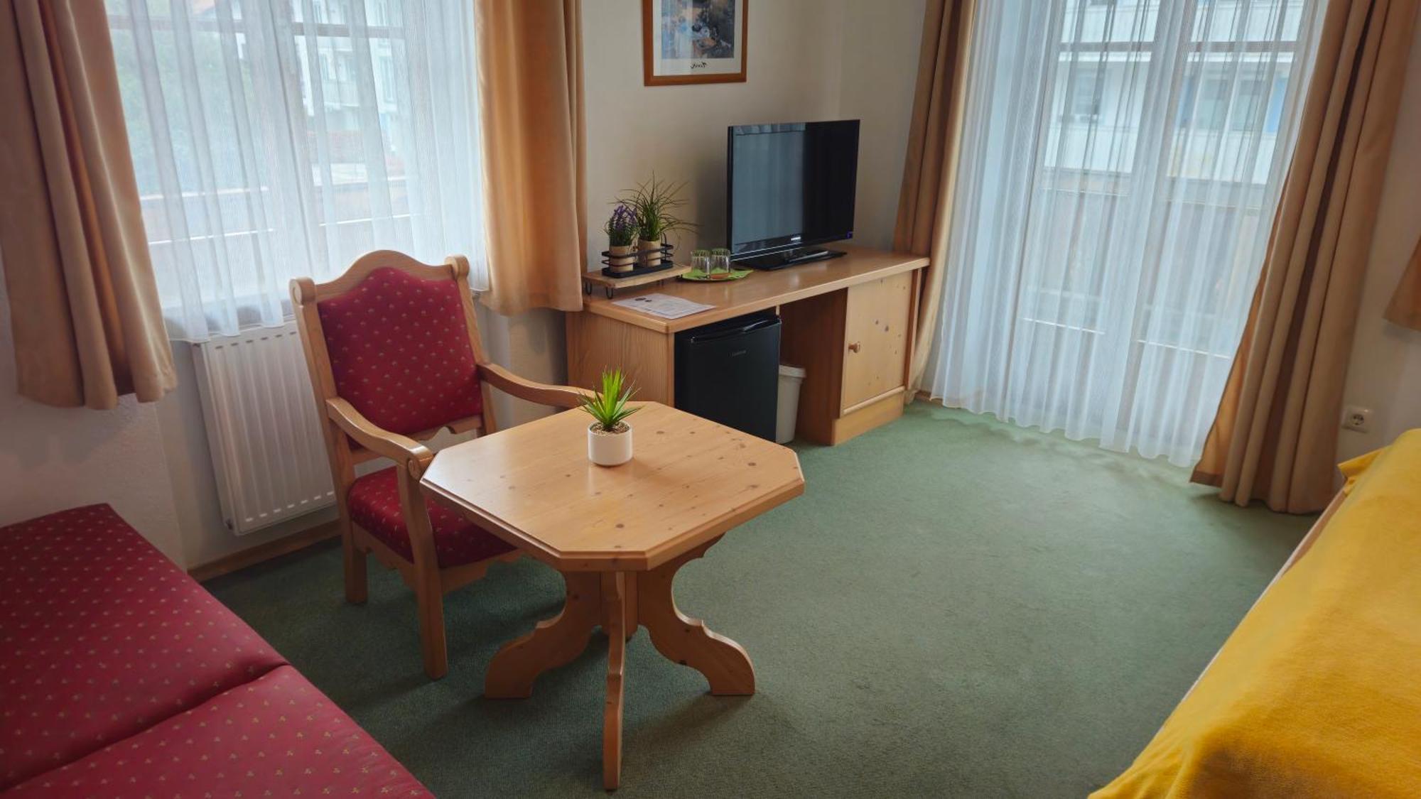 Geiger 3* Bad Tölz